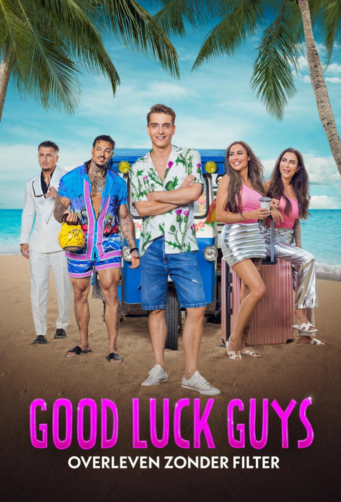 Good Luck Guys: Survival Without Filter series poster