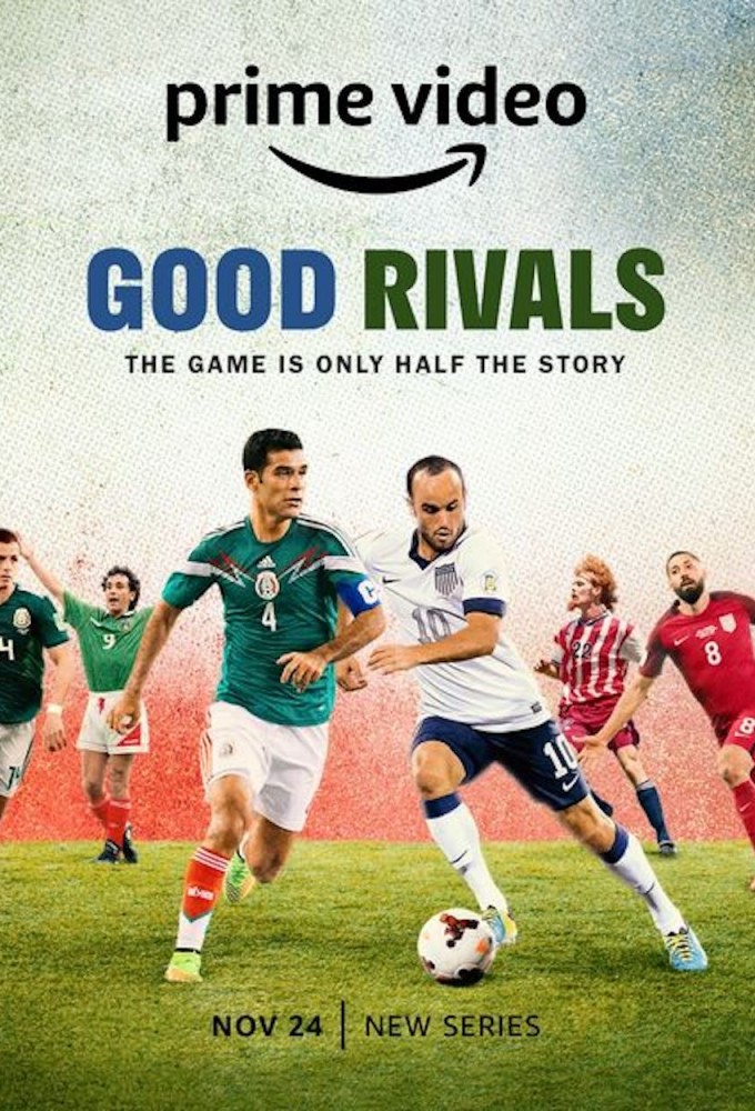 Good Rivals season 1 on Prime Video