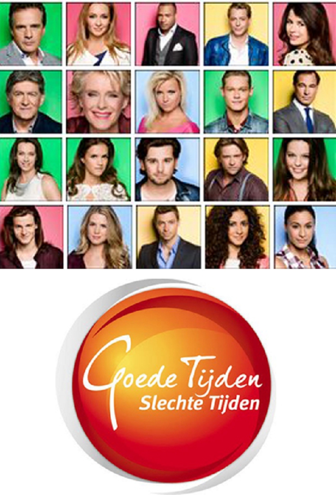 Goede Tijden, Slechte Tijden series poster