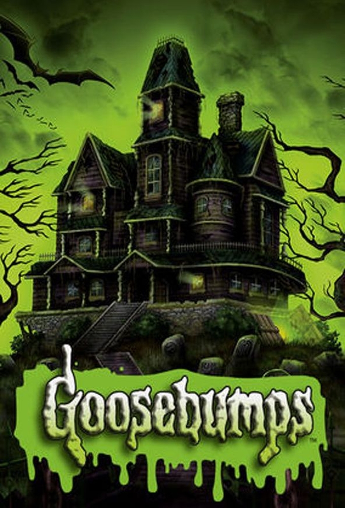 Goosebumps Image