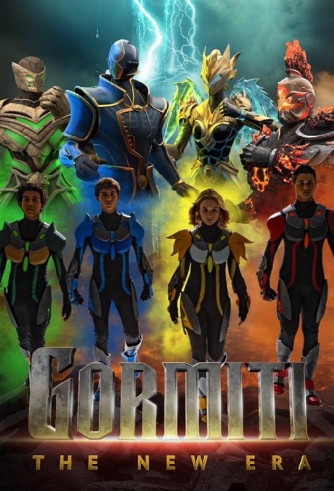 Gormiti: The New Era Image
