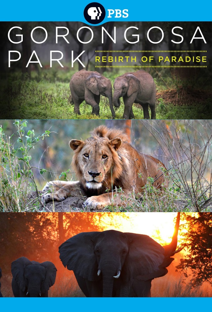 Gorongosa Park: Rebirth of Paradise series poster