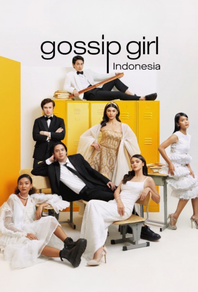Gossip Girl Indonesia series poster