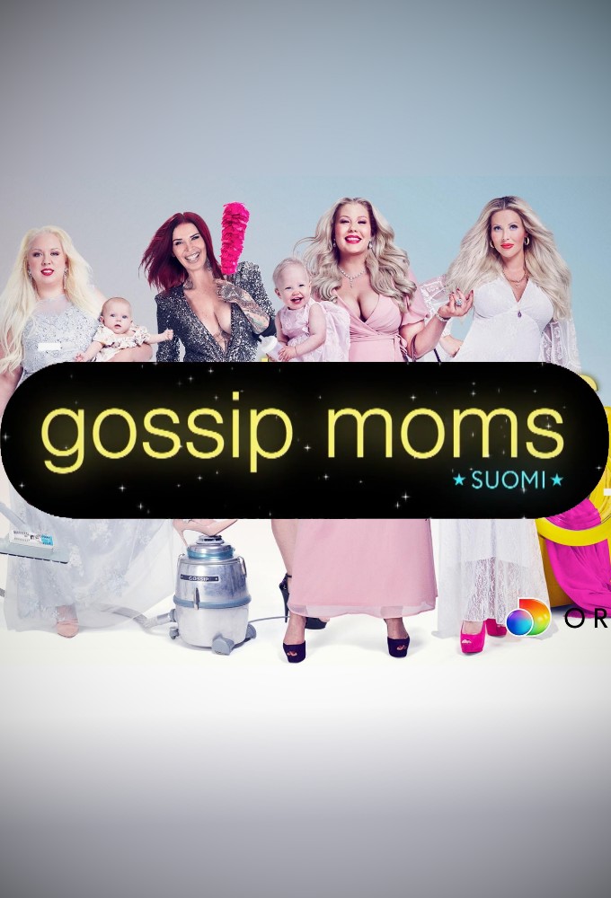 Gossip Moms Suomi series poster