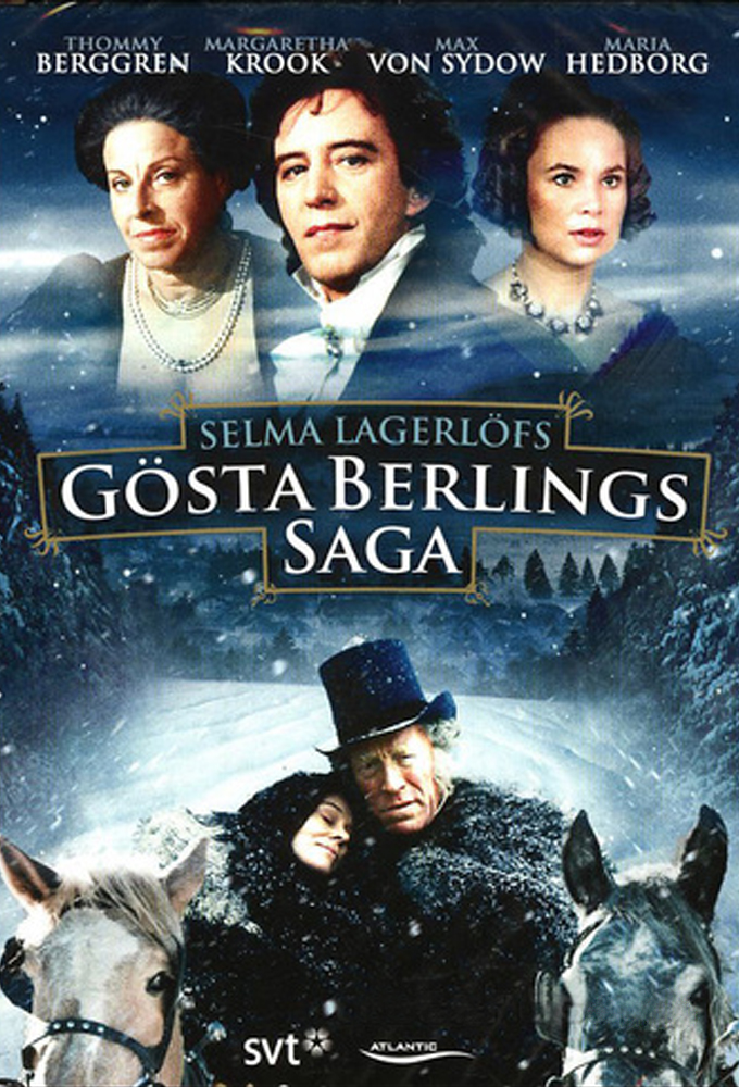 Gösta Berlings Saga series poster