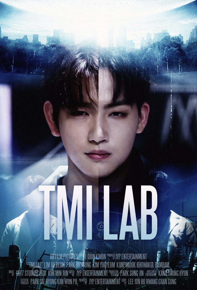 IDOLity: GOT7's TMI Lab series poster