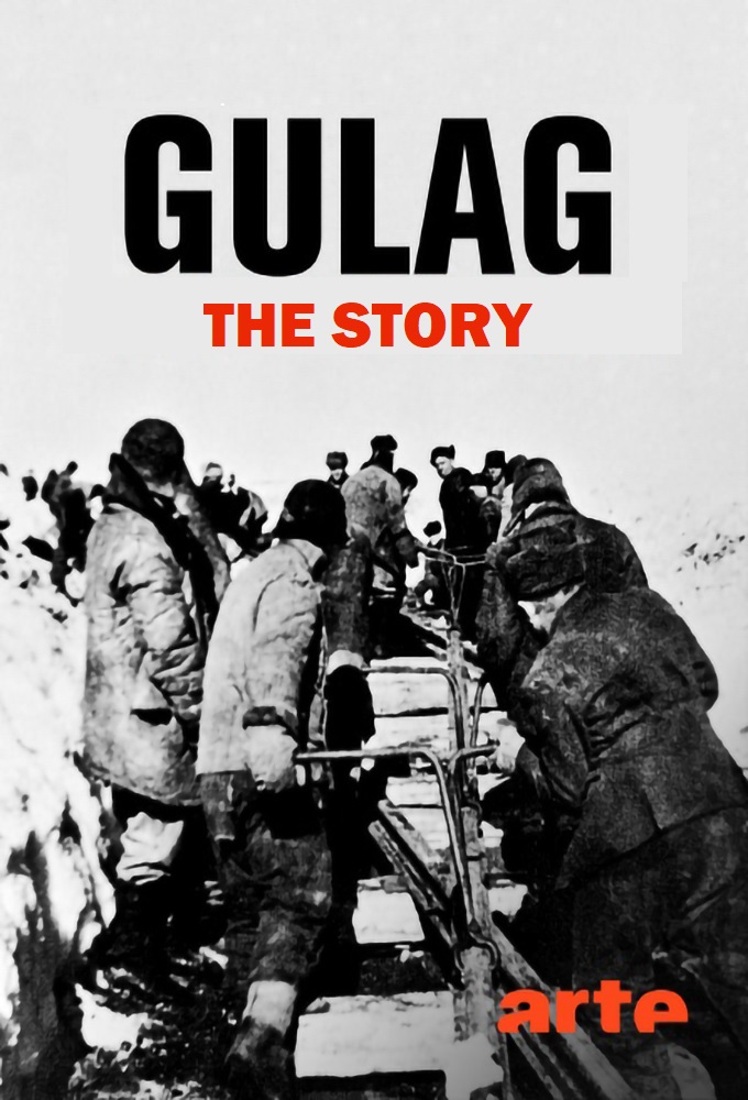 Gulag: The Story series poster