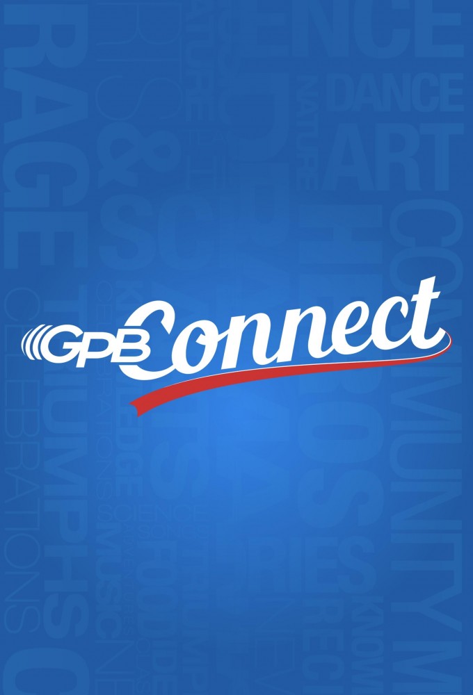 GPB Connect series poster