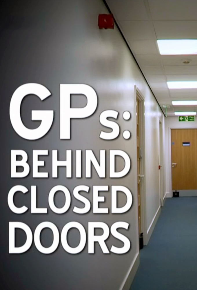 GPs: Behind Closed Doors Image