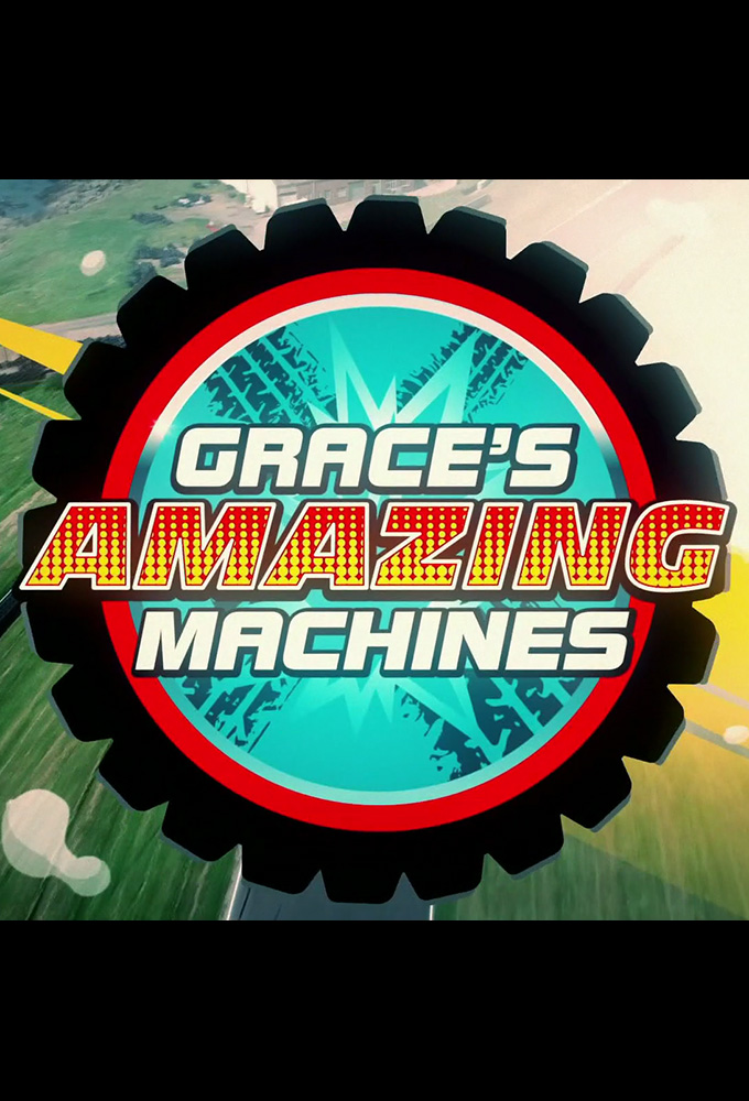 Grace's Amazing Machines Image
