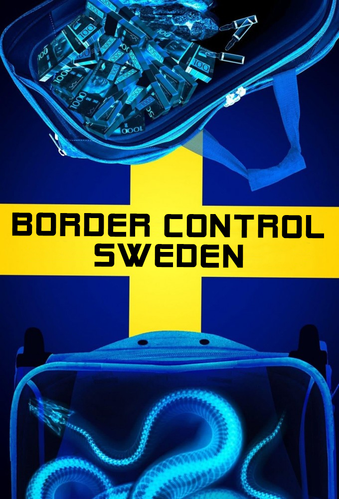Border Control: Sweden series poster