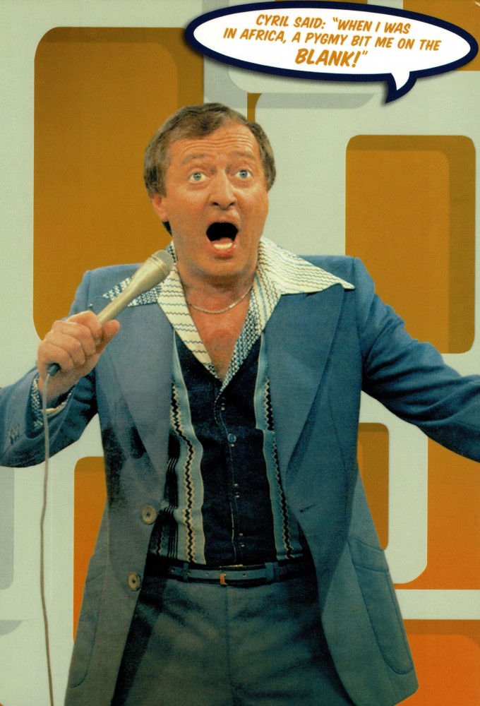 Graham Kennedy's Blankety Blanks Image