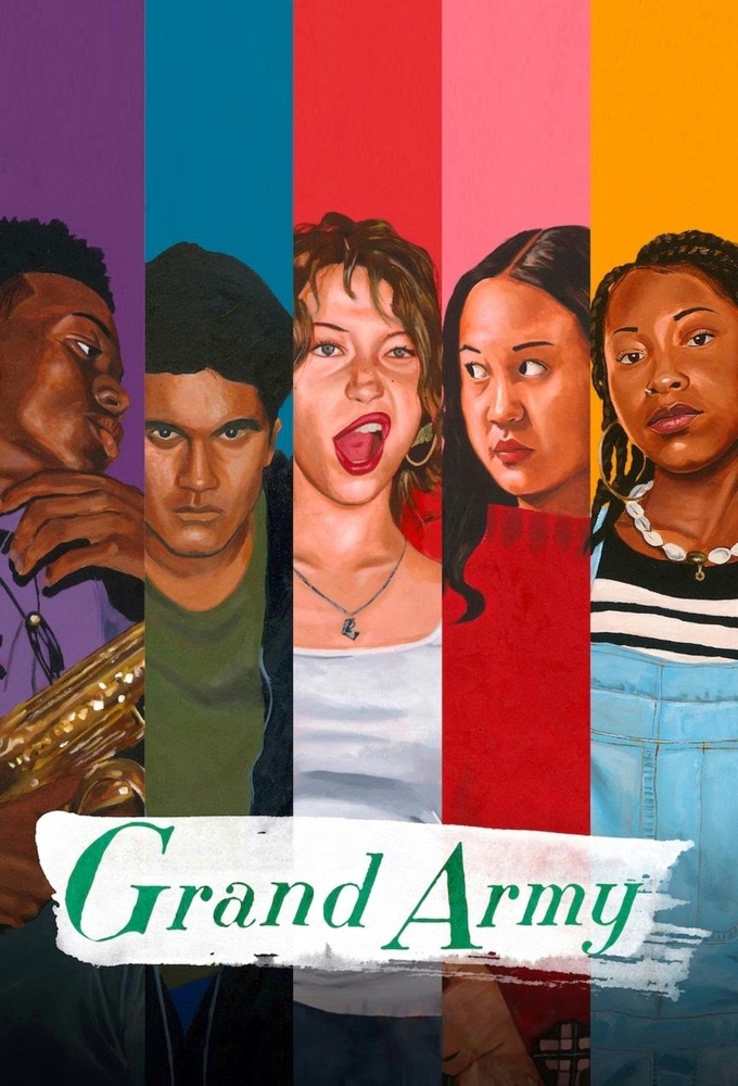 Grand Army series poster