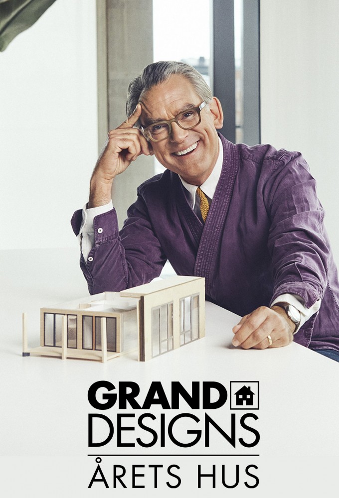 Grand Designs: House of the Year (SE) series poster