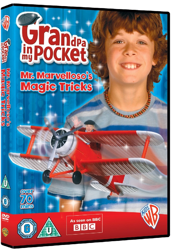 Grandpa In My Pocket Image