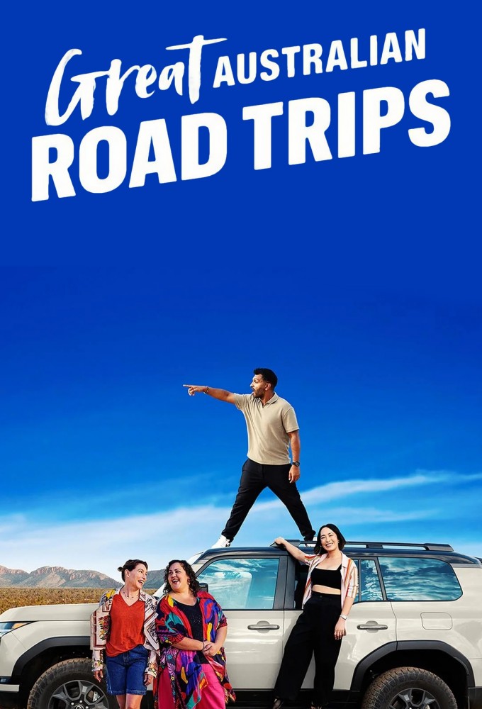 Great Australian Road Trips Image