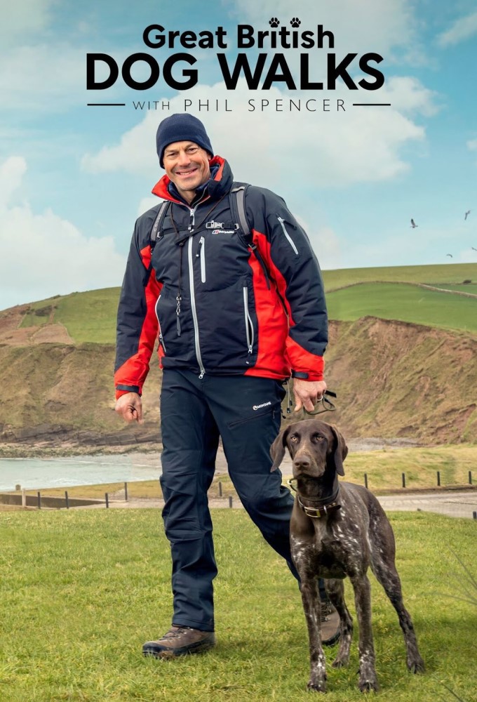 Great British Dog Walks with Phil Spencer Image