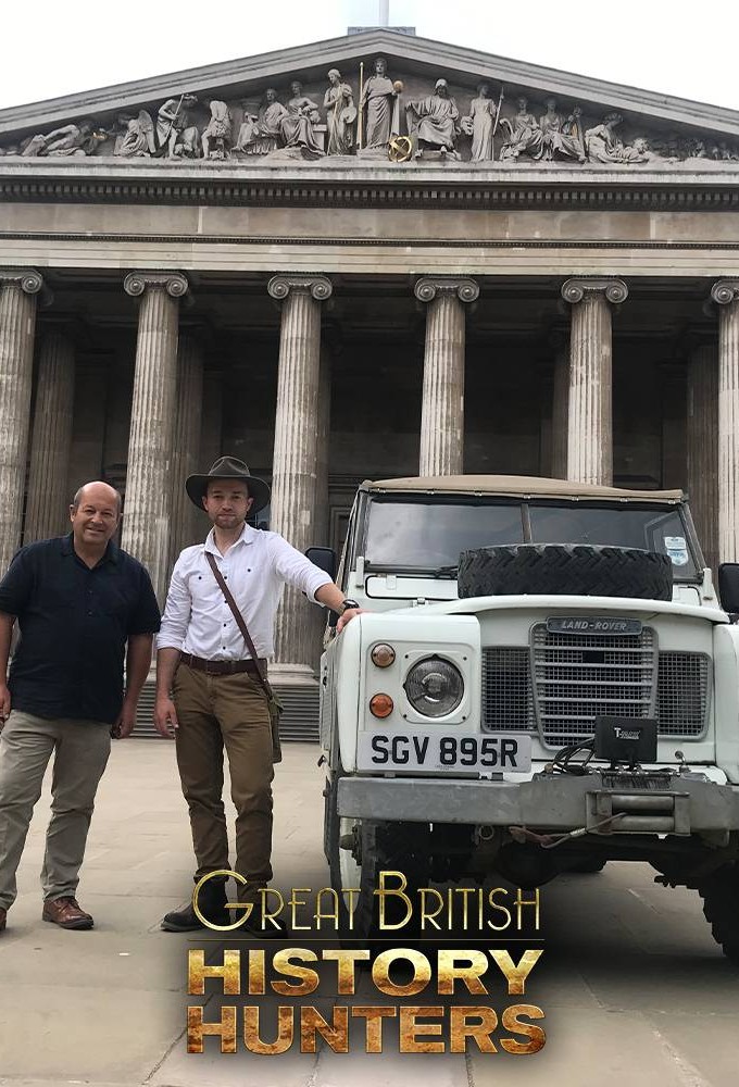 Great British History Hunters Image