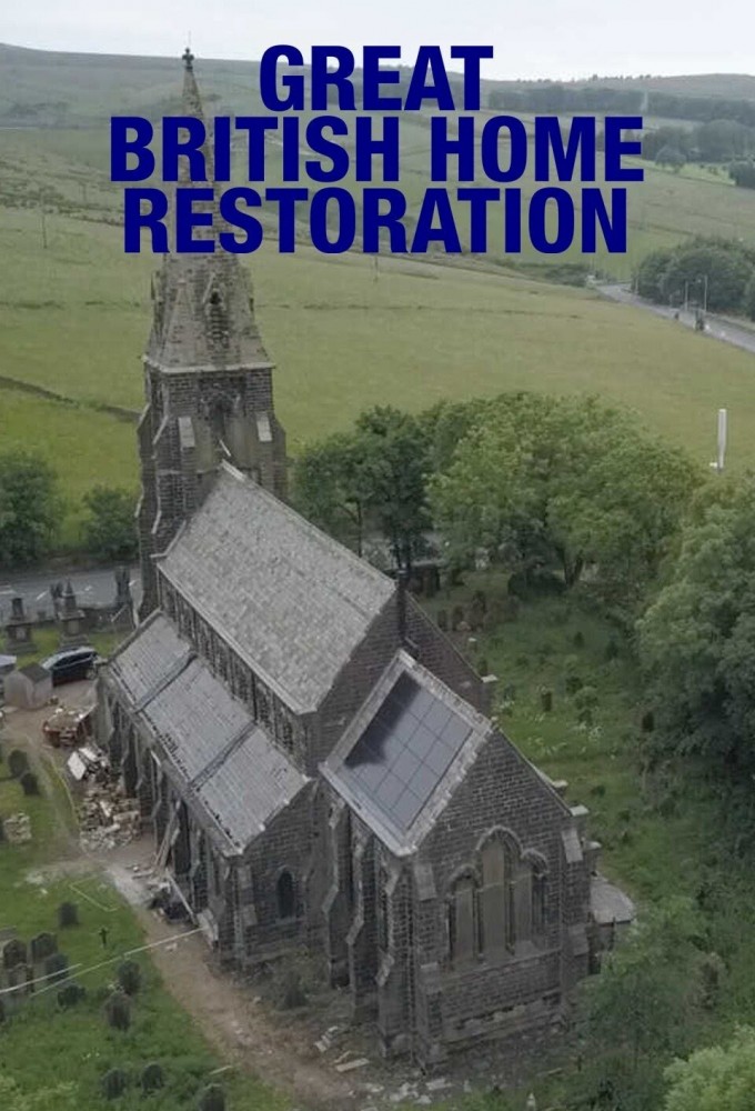 Great British Home Restoration Image
