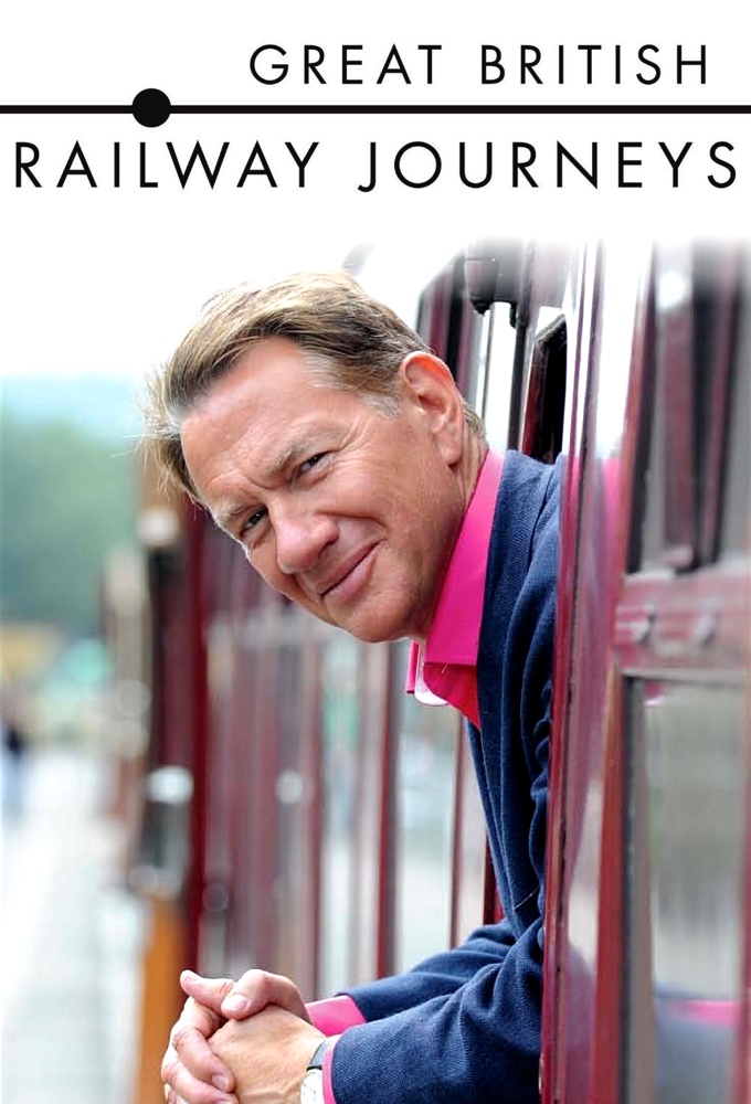 Great British Railway Journeys Image