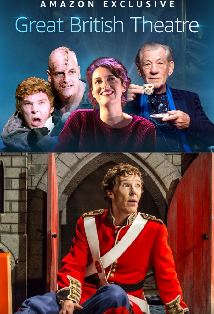 Great British Theatre Image