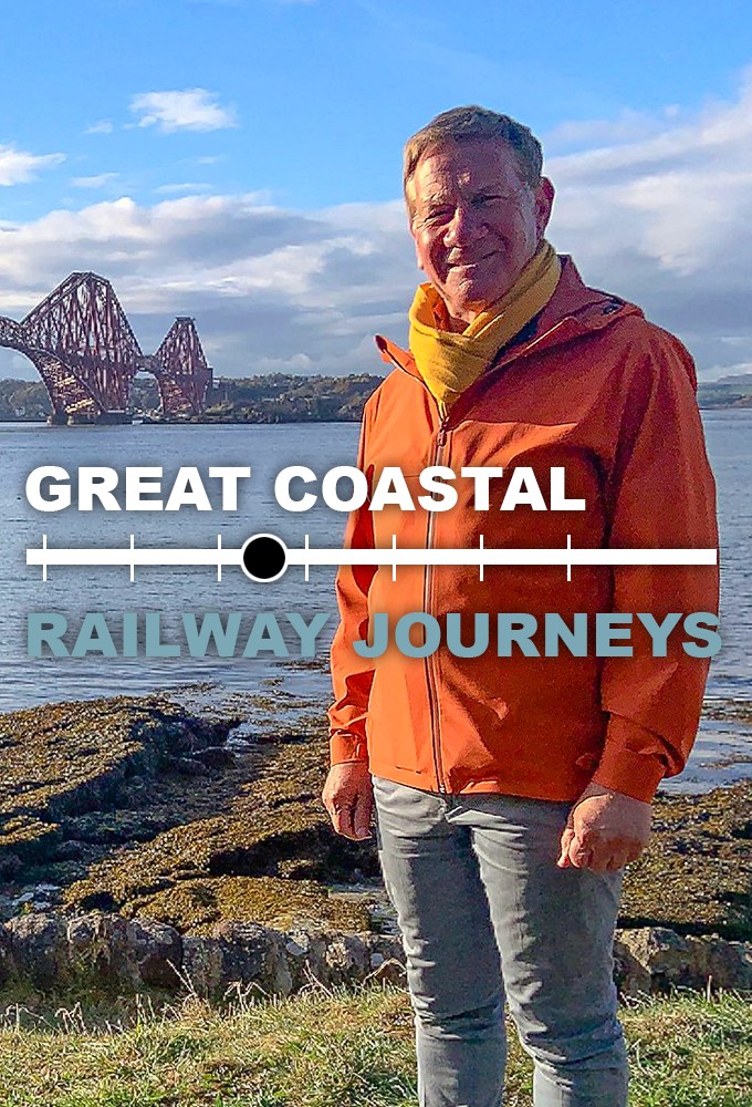 Great Coastal Railway Journeys Image