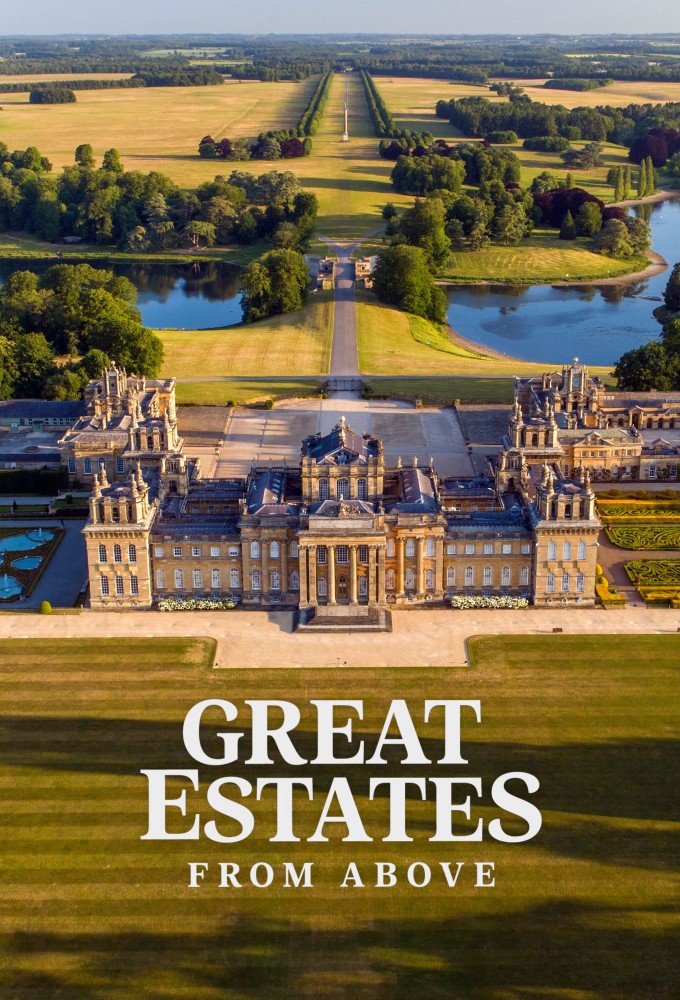 Great Estates from Above Image