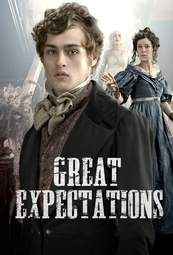 Great Expectations series poster