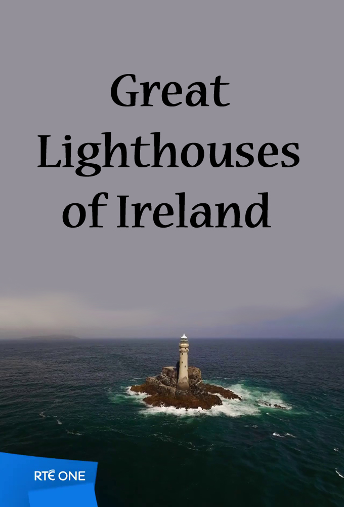 Great Lighthouses of Ireland Image