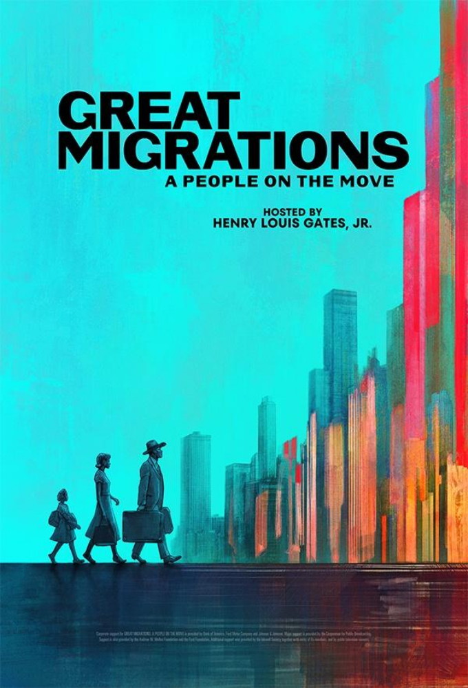 Great Migrations: A People on the Move Image