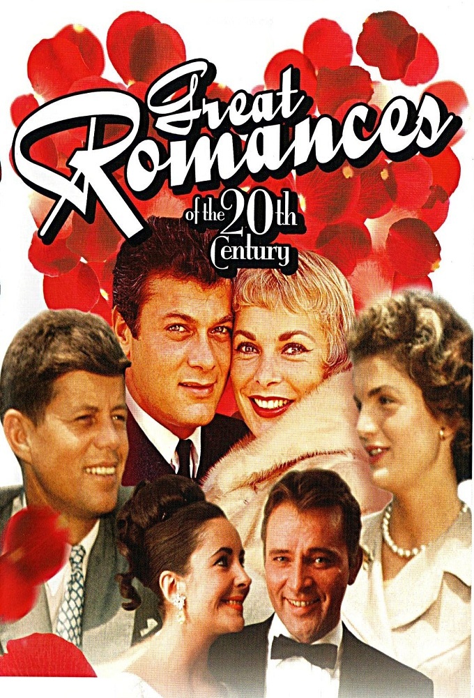 Great Romances of the 20th Century series poster