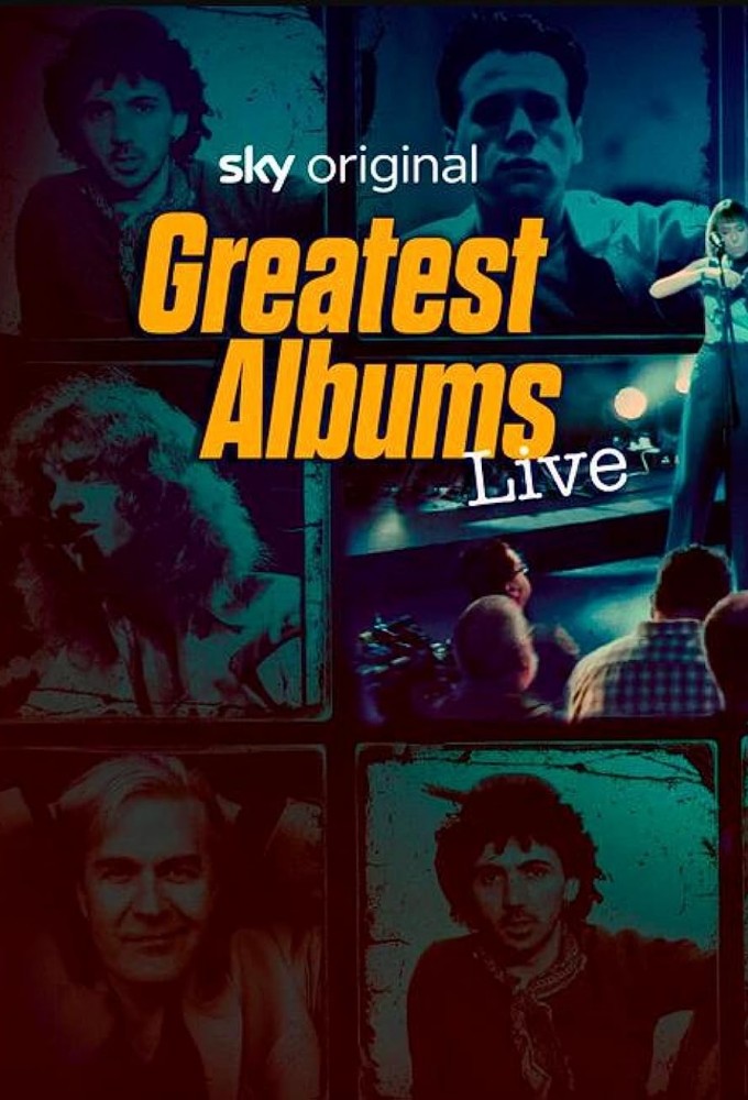 Greatest Albums Live Image