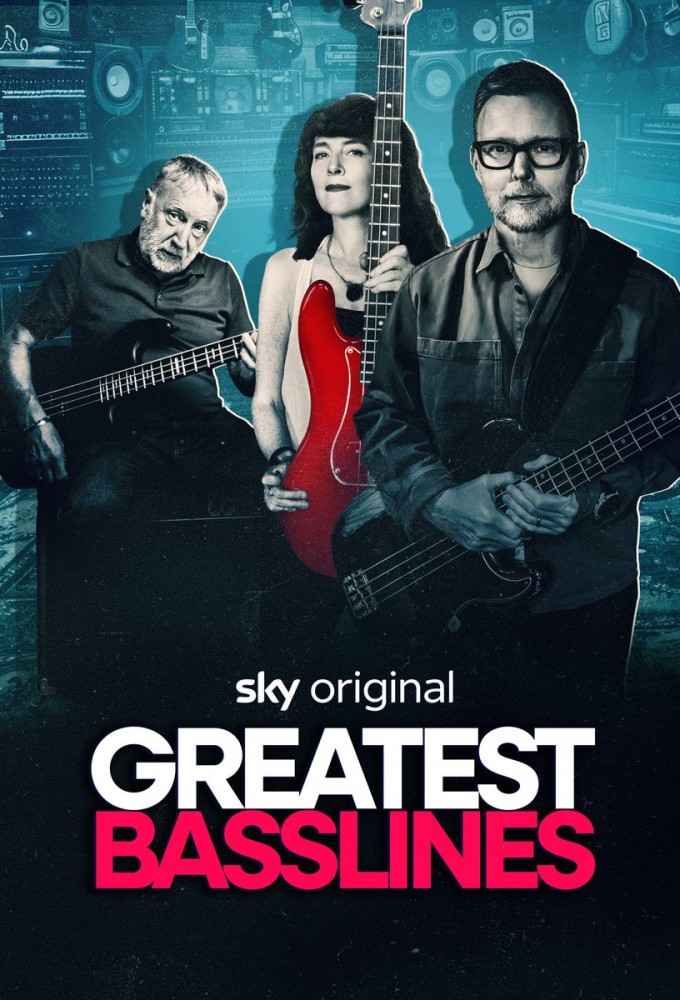 Greatest Basslines Image