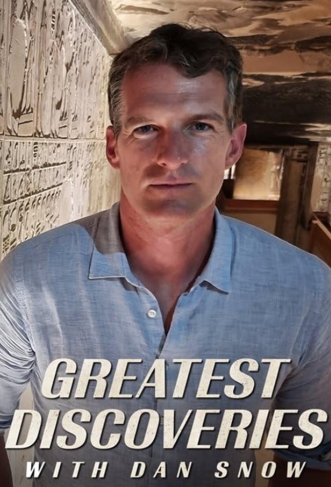 Greatest Discoveries with Dan Snow Image
