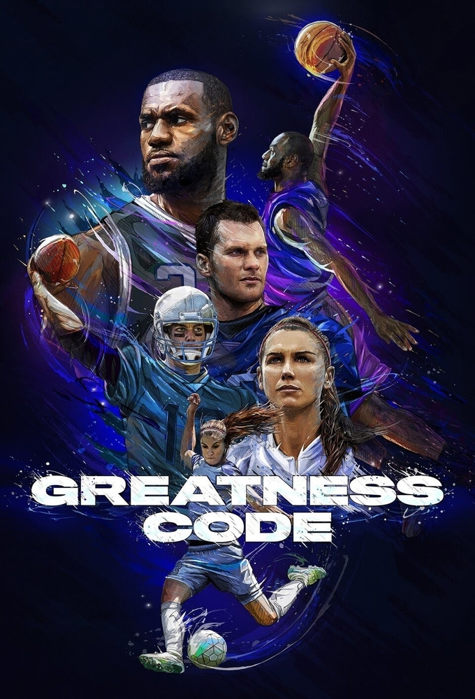 Greatness Code series poster
