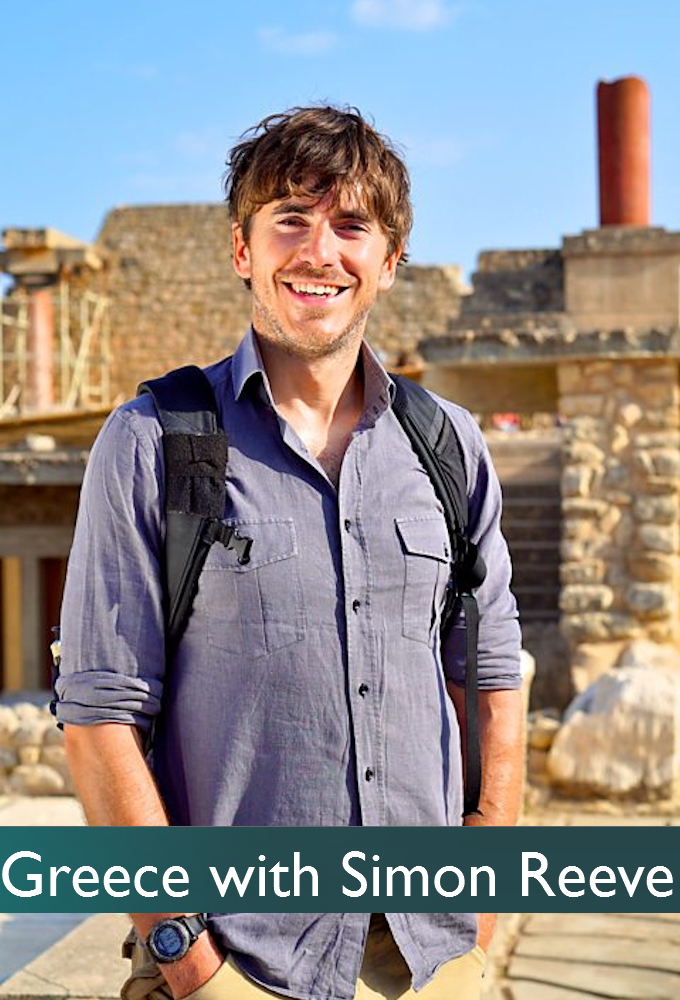 Greece with Simon Reeve Image