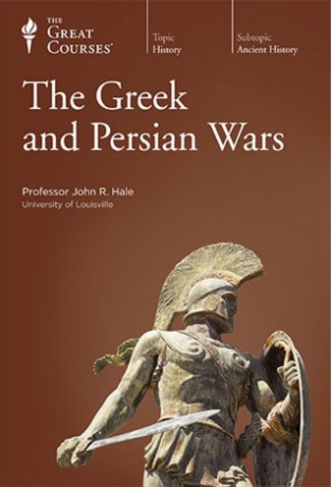 Greek and Persian Wars series poster