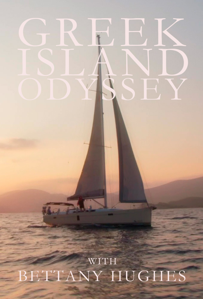 A Greek Odyssey with Bettany Hughes series poster