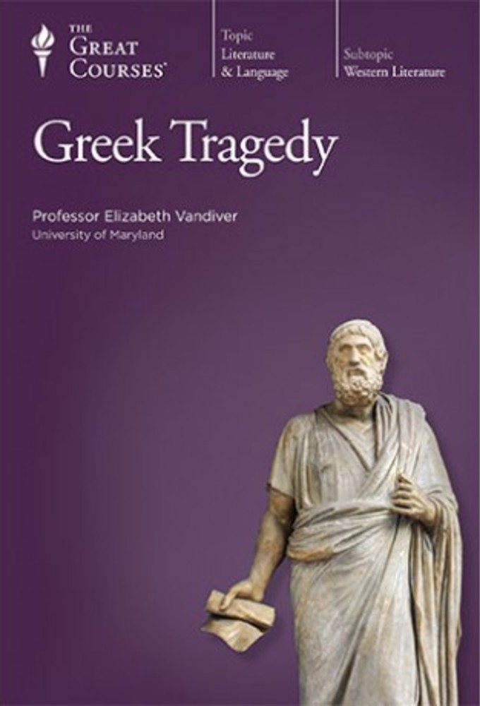 Greek Tragedy Image