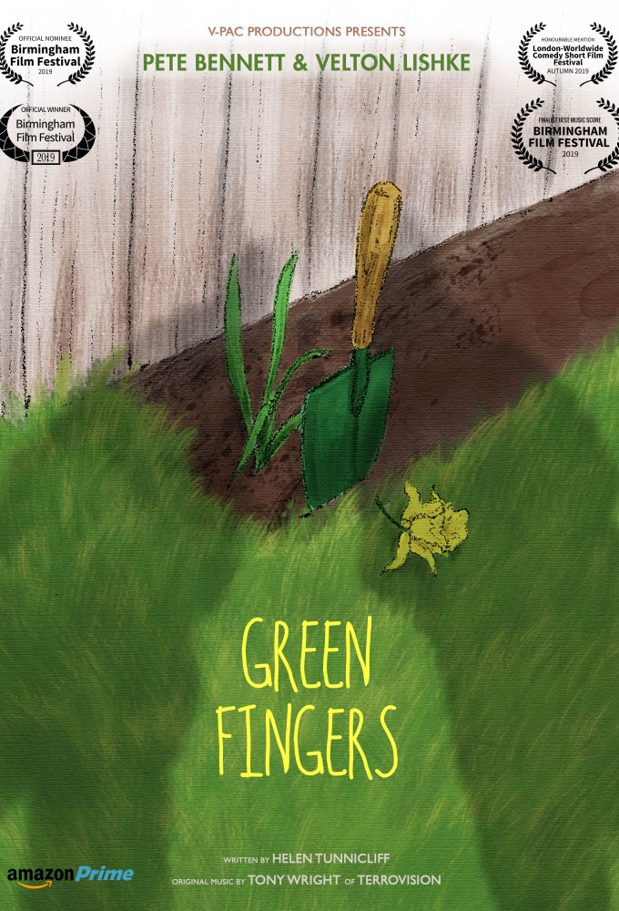 Green Fingers series poster