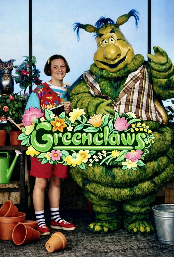 Greenclaws season 1 on BBC