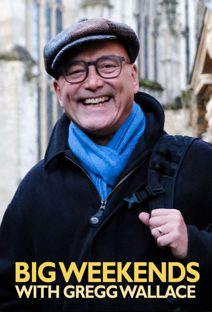 Big Weekends with Gregg Wallace Image