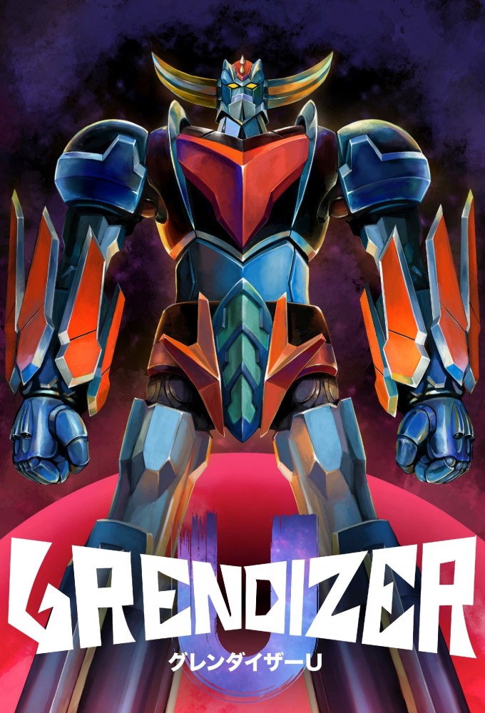 Grendizer U Image