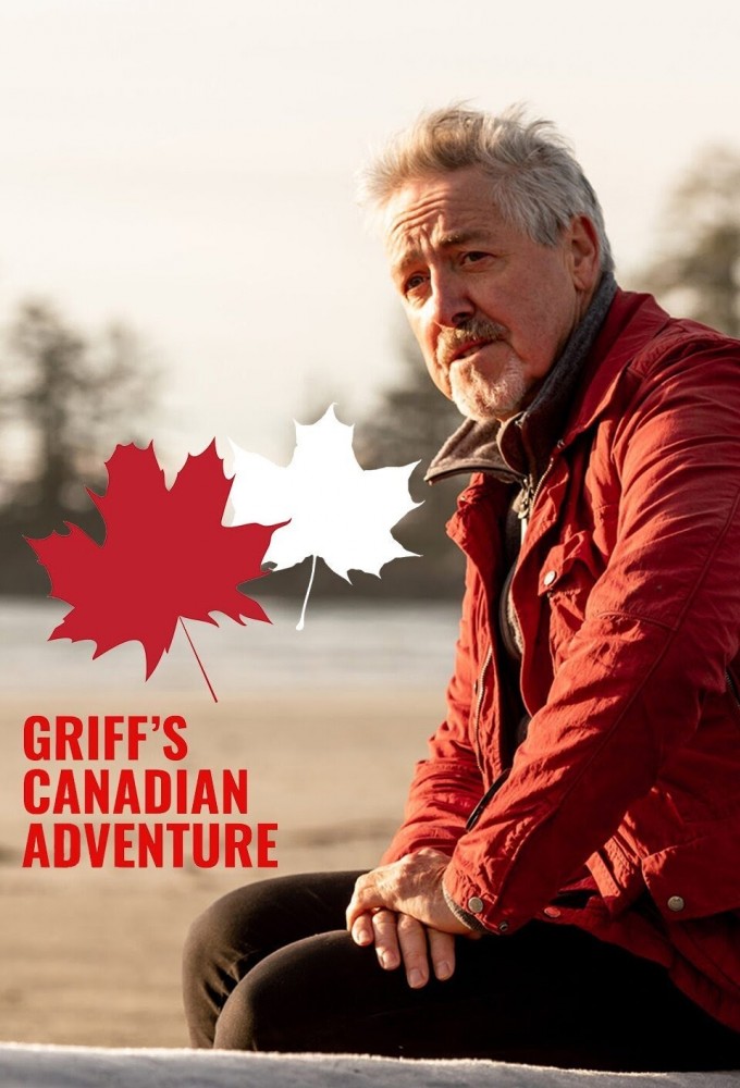 Griff’s Canadian Adventure series poster