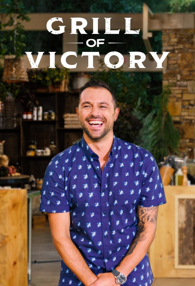 Grill of Victory series poster