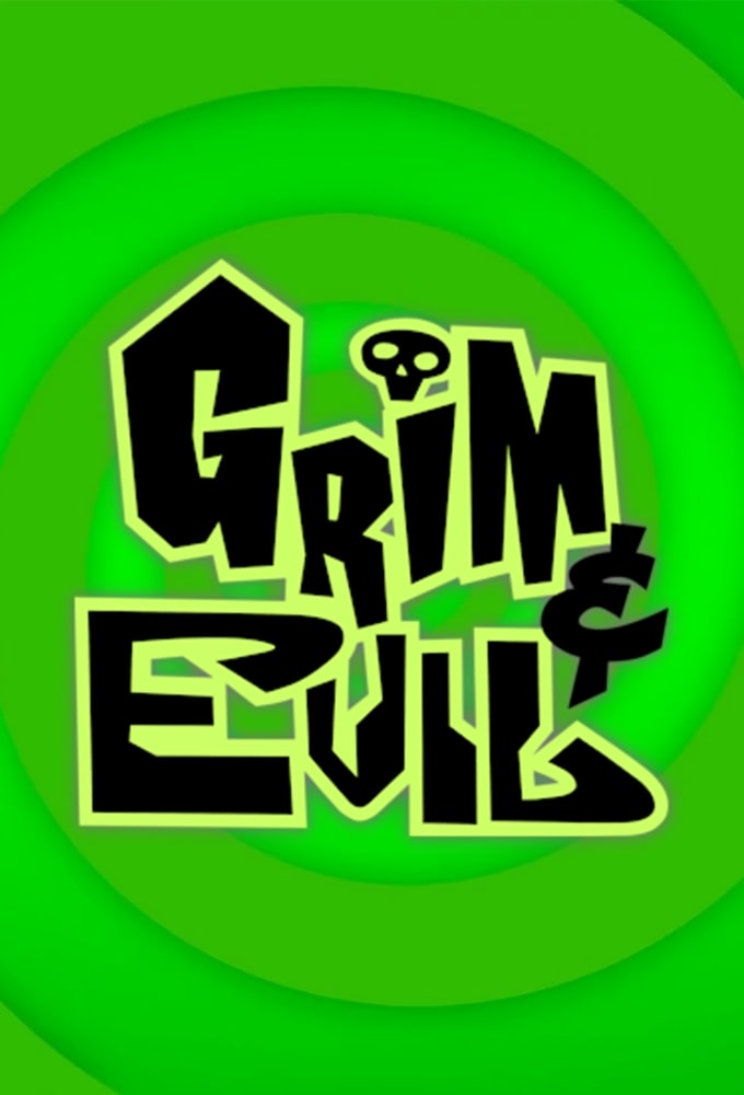 Grim & Evil Image