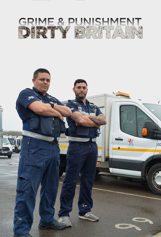 Grime and Punishment: Dirty Britain Image