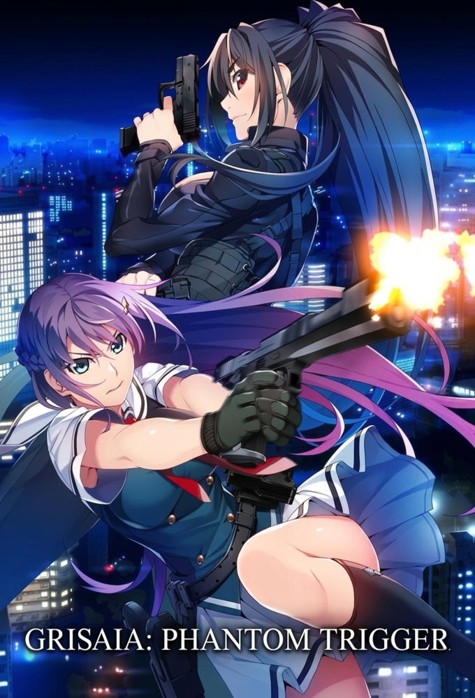 Grisaia: Phantom Trigger Image