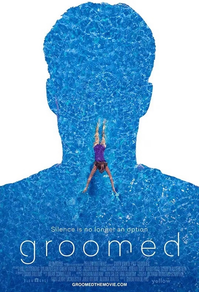 Groomed. series poster