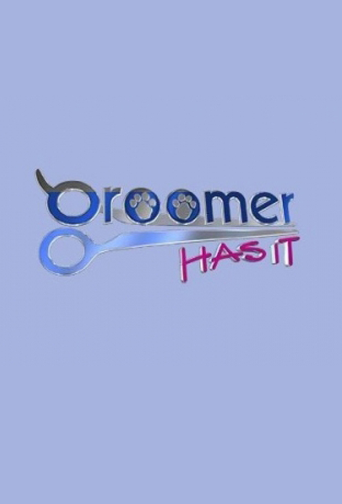 Groomer Has It series poster